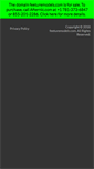 Mobile Screenshot of feeturemodels.com